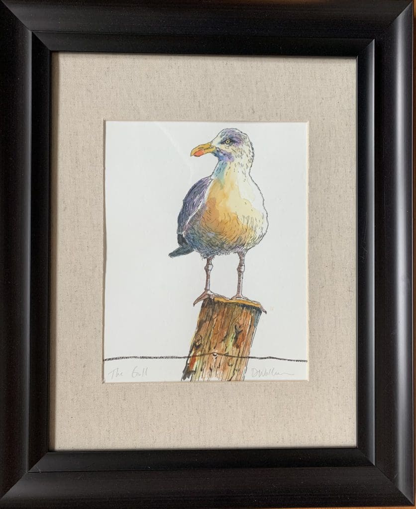 The Gull (Diane Wallace)