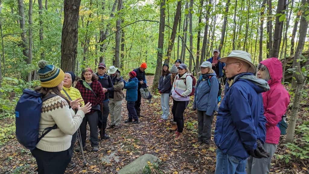 2024 Peninsula Hiking Festival - Peninsula Bruce Trail Club