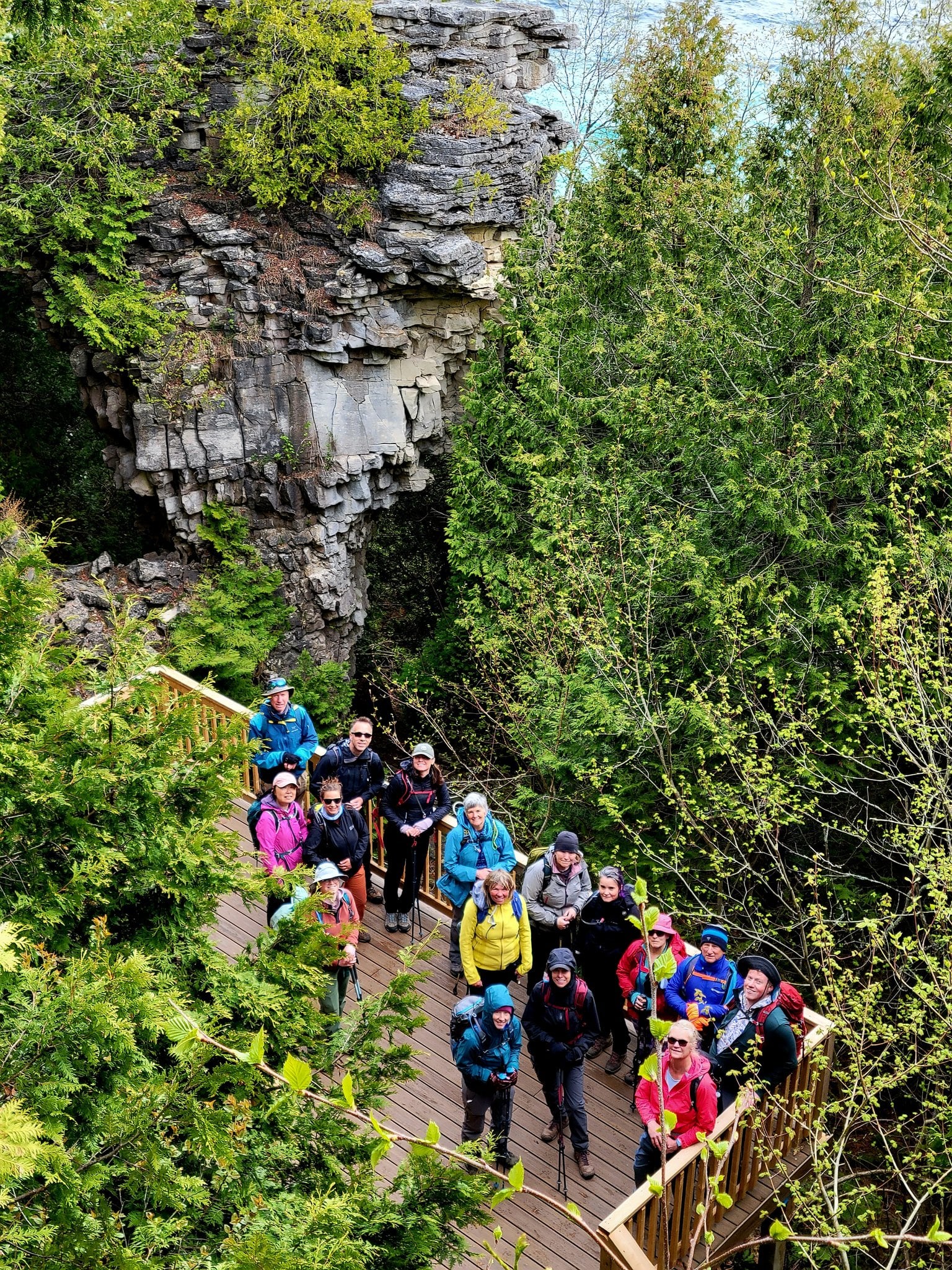 Bruce Trail Day