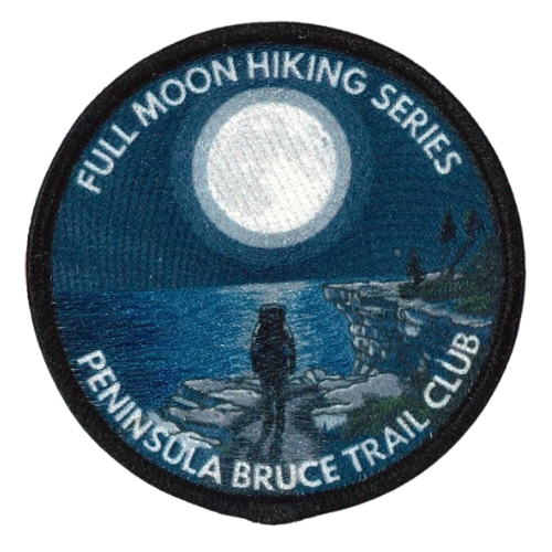 Full moon hike