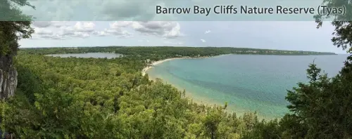 Barrow Bay Cliffs Nature Reserve